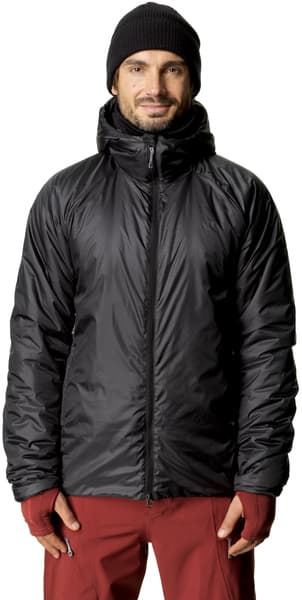 Dunfri ulkoilutakki, musta, view: 1