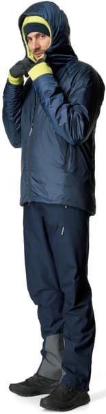 Dunfri toppatakki, tummansininen, view: 4