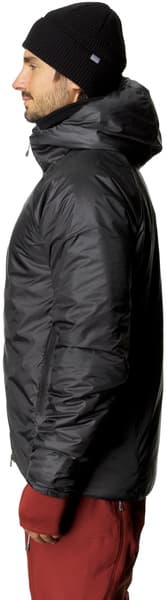 Dunfri ulkoilutakki, musta, view: 3