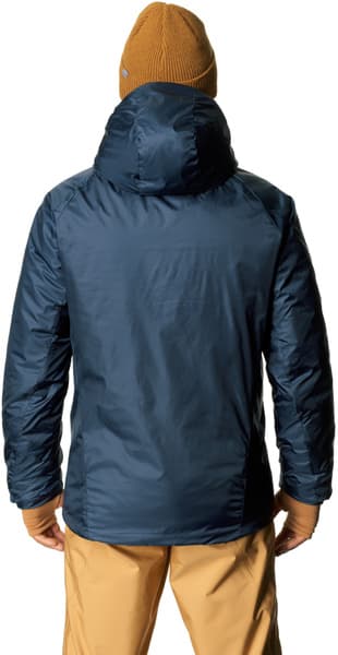 Dunfri toppatakki, tummansininen, view: 1