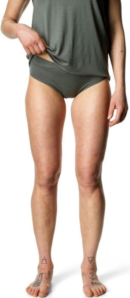 Desoli Hipsters naisten alushousut, Greeness, view: 1