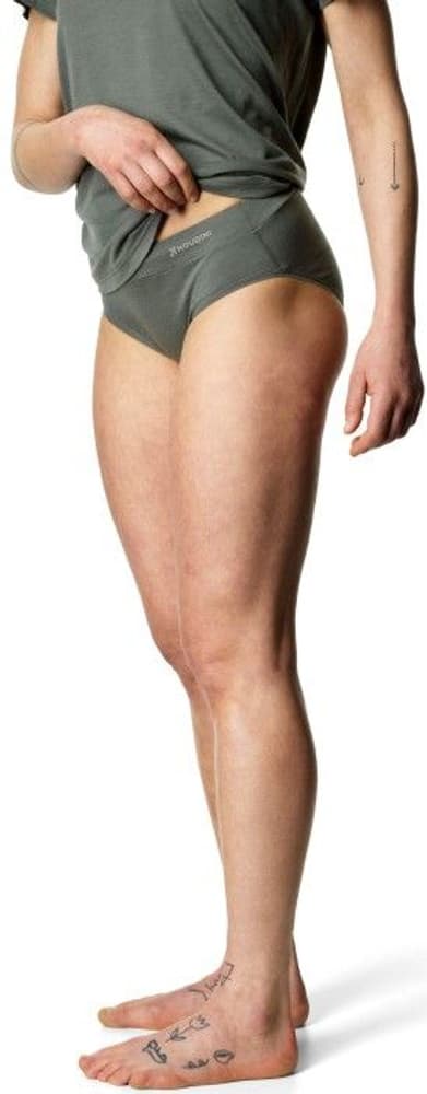 Desoli Hipsters naisten alushousut, Greeness, view: 2