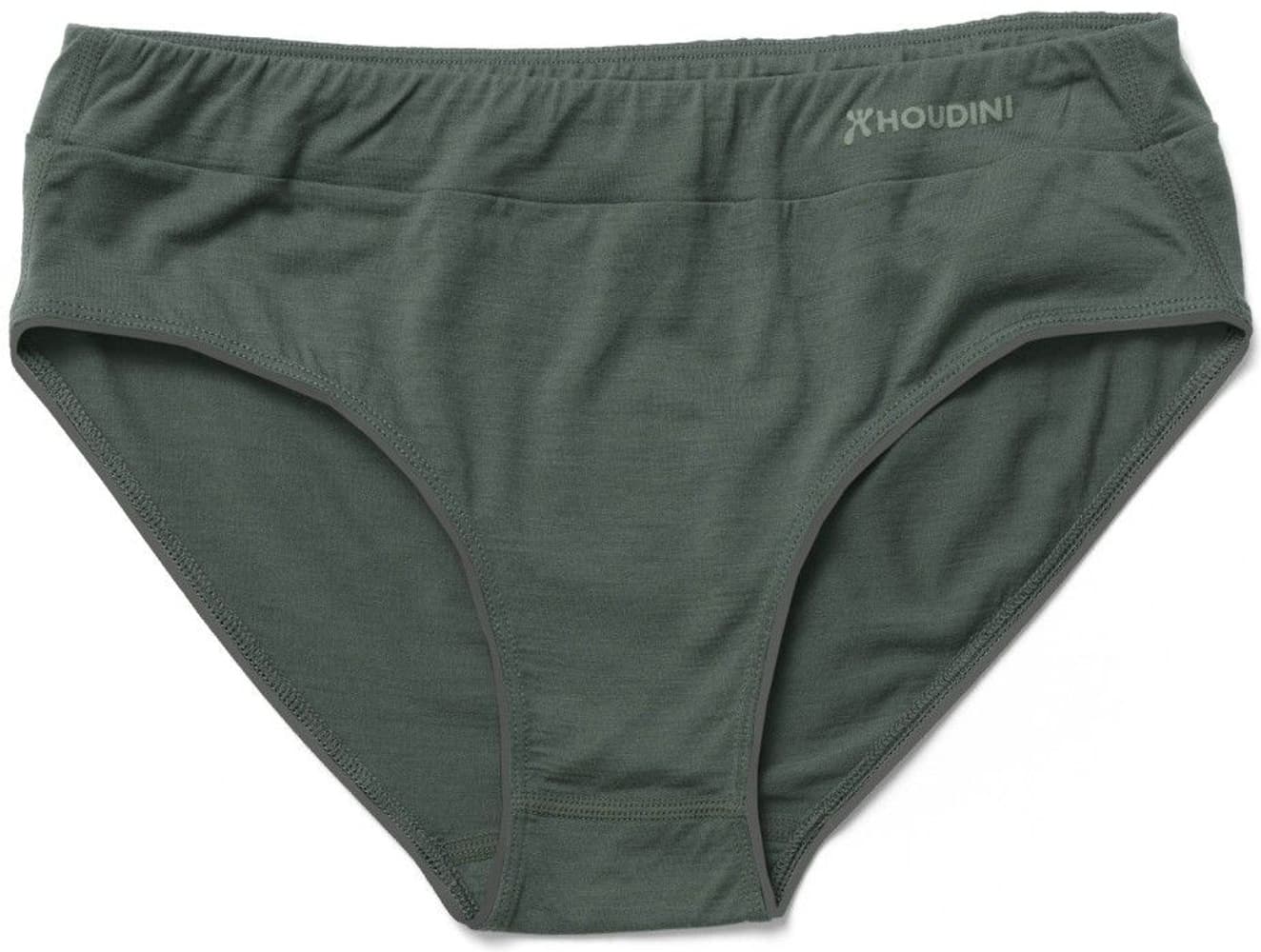 Desoli Hipsters naisten alushousut, Greeness, view: 0