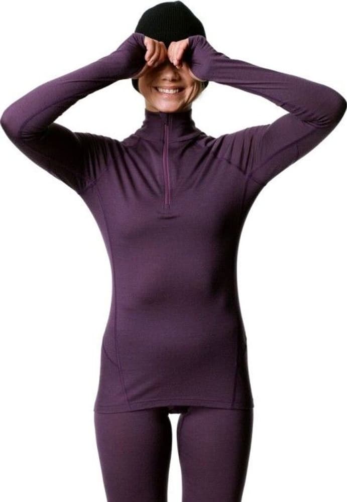 W's Desoli Zip Lilac, view: 1