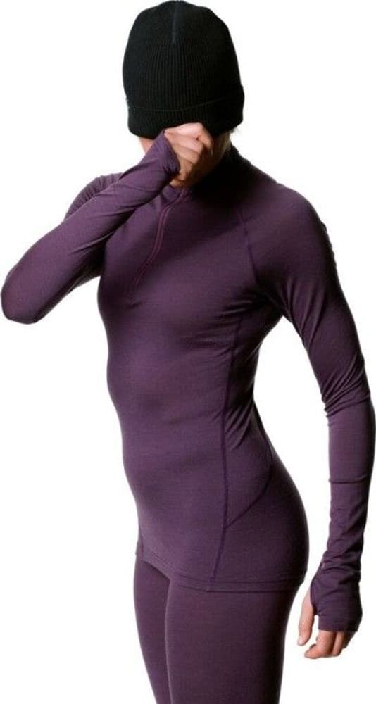 W's Desoli Zip Lilac, view: 2