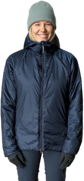 Dunfri Jacket naisten toppatakki, Deep Sea Blue, view: 1