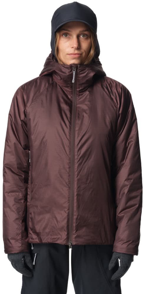 Dunfri naisten takki, Red Illusion, view: 1