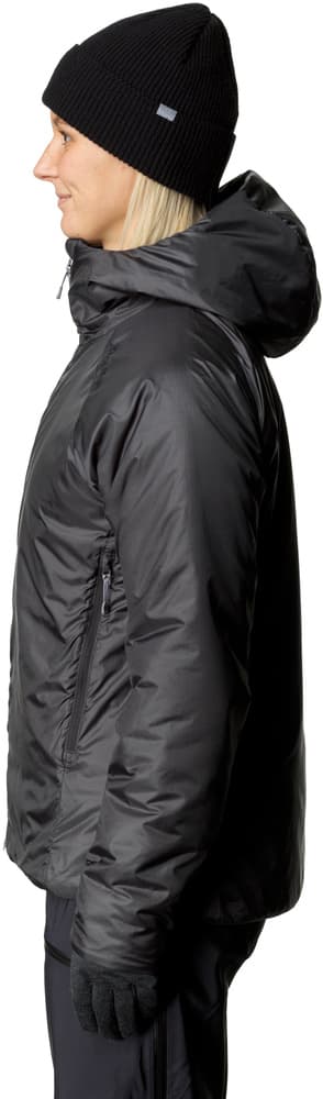 Dunfri Jacket naisten toppatakki, True Black, view: 3
