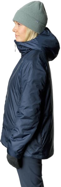 Dunfri Jacket naisten toppatakki, Deep Sea Blue, view: 3