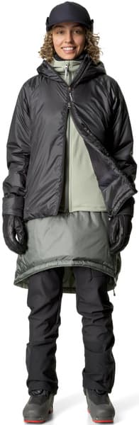 Dunfri Jacket naisten toppatakki, True Black, view: 4