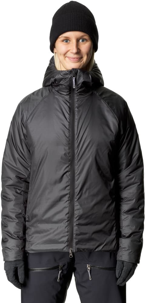 Dunfri Jacket naisten toppatakki, True Black, view: 1