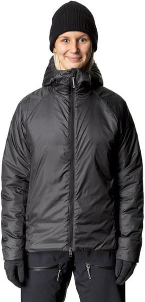 Dunfri Jacket naisten toppatakki, True Black, view: 1