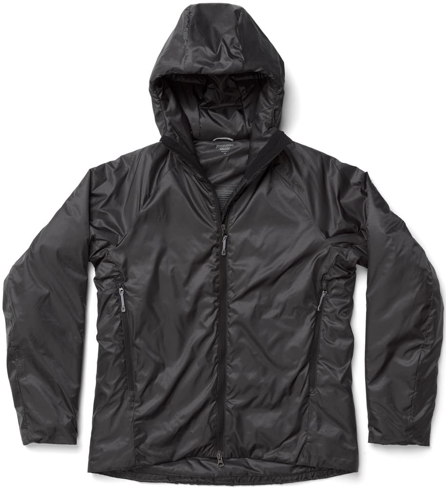 Dunfri Jacket naisten toppatakki, True Black, view: 0