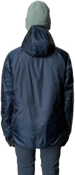 Dunfri Jacket naisten toppatakki, Deep Sea Blue, view: 2