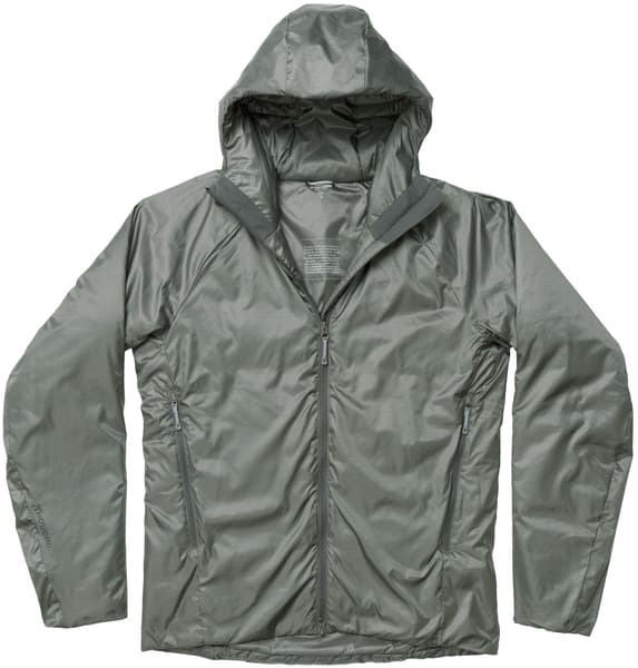 Dunfri toppatakki, Greeness, view: 0