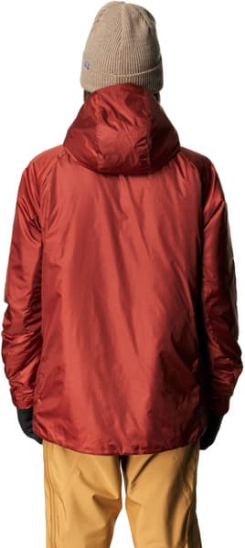 Dunfri Jacket naisten toppatakki, Deep Red, view: 2