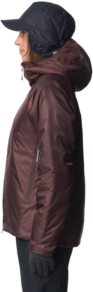 Dunfri naisten takki, Red Illusion, view: 2