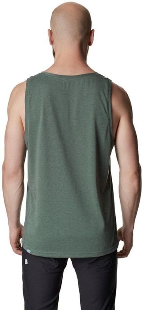 M's Up Tank Storm Green, view: 3