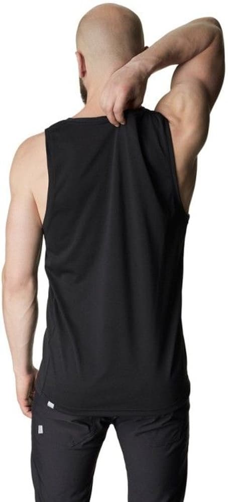 M's Up Tank True Black, view: 3