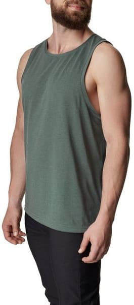 M's Up Tank Storm Green, view: 1