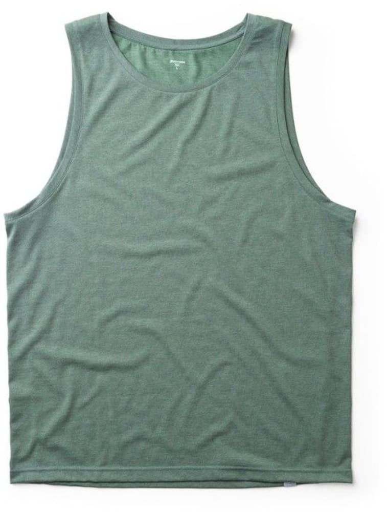 M's Up Tank Storm Green, view: 0
