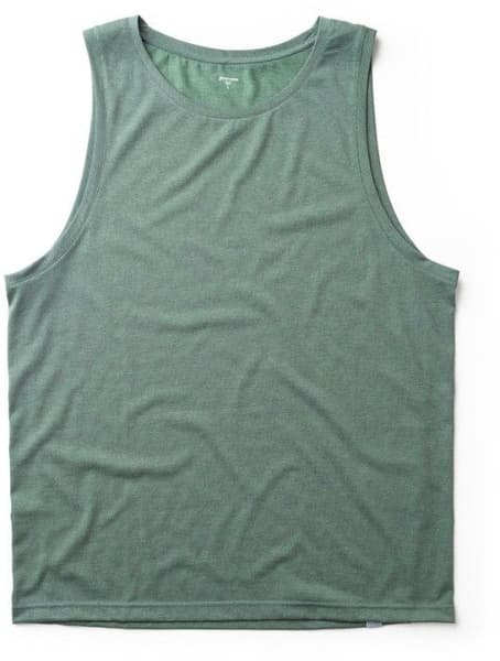 M's Up Tank Storm Green, view: 0