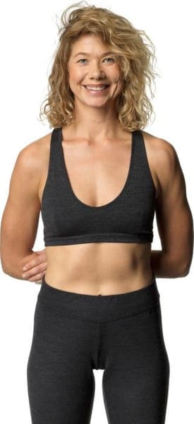 Wander Bra True Black, view: 2