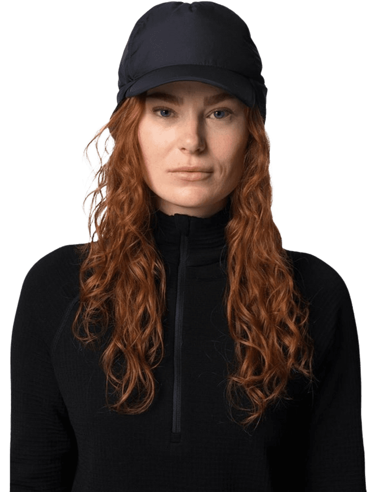 Dunfri Cap lippalakki, True Black, view: 1