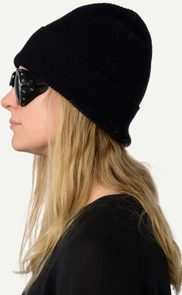 Zissou Hat villapipo, unisex, musta, view: 1