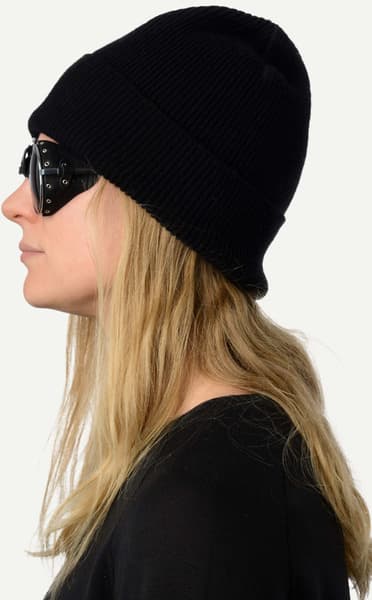 Zissou Hat villapipo, unisex, musta, view: 1