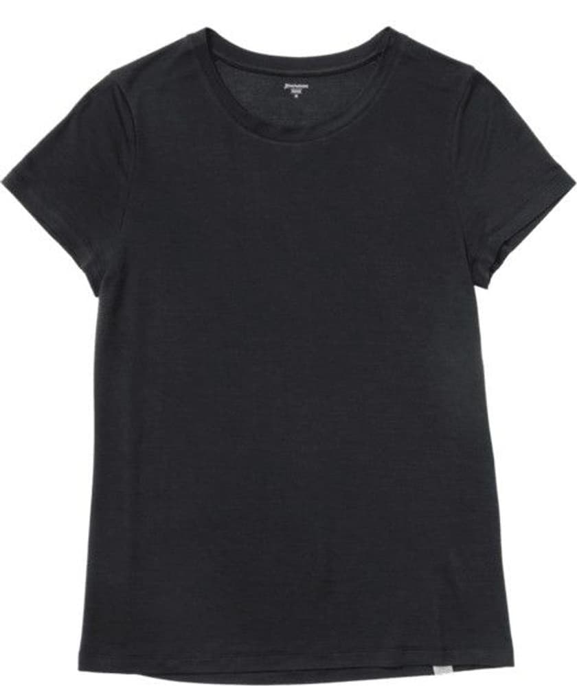 Tree Tee naisten t-paita, musta, view: 0