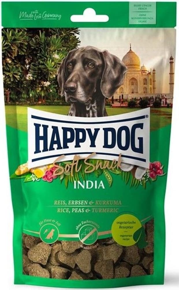 Trixie Soft Snack India 100 g, view: 0