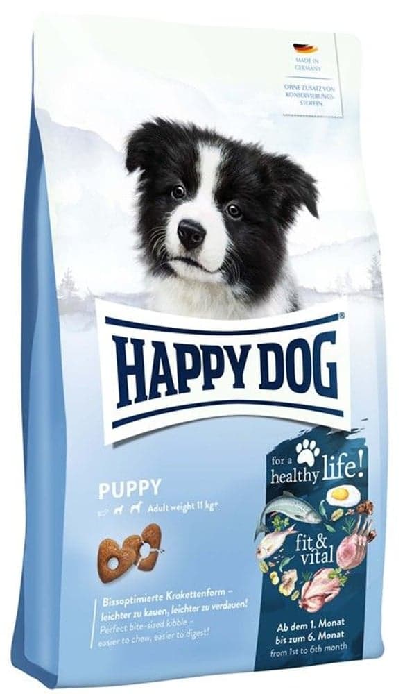 Fit & Vital Puppy 10 kg, view: 0