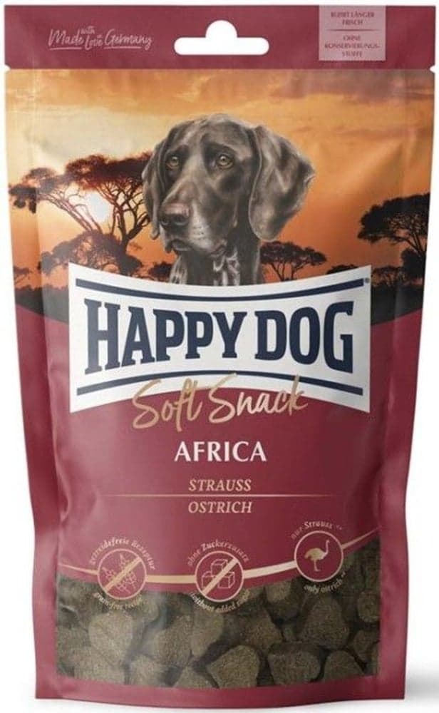 Trixie Soft Snack Africa 100 g, view: 0