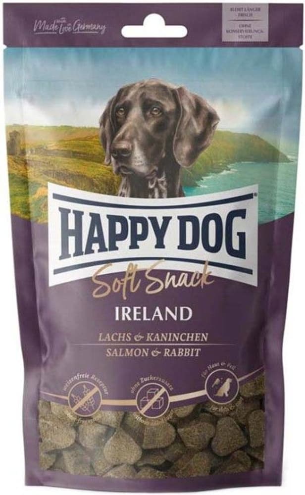 Soft Snack Ireland 100 g, view: 0