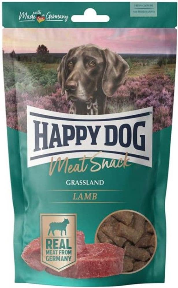 Meat Snack Grassland 75 g, view: 0