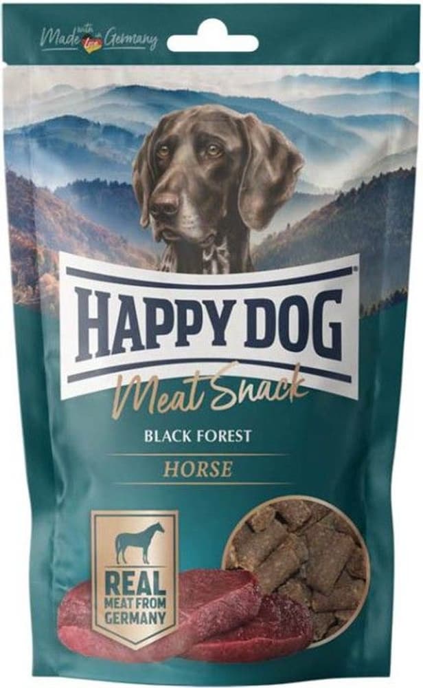 Meat Snack Black Forest 75 g, view: 0