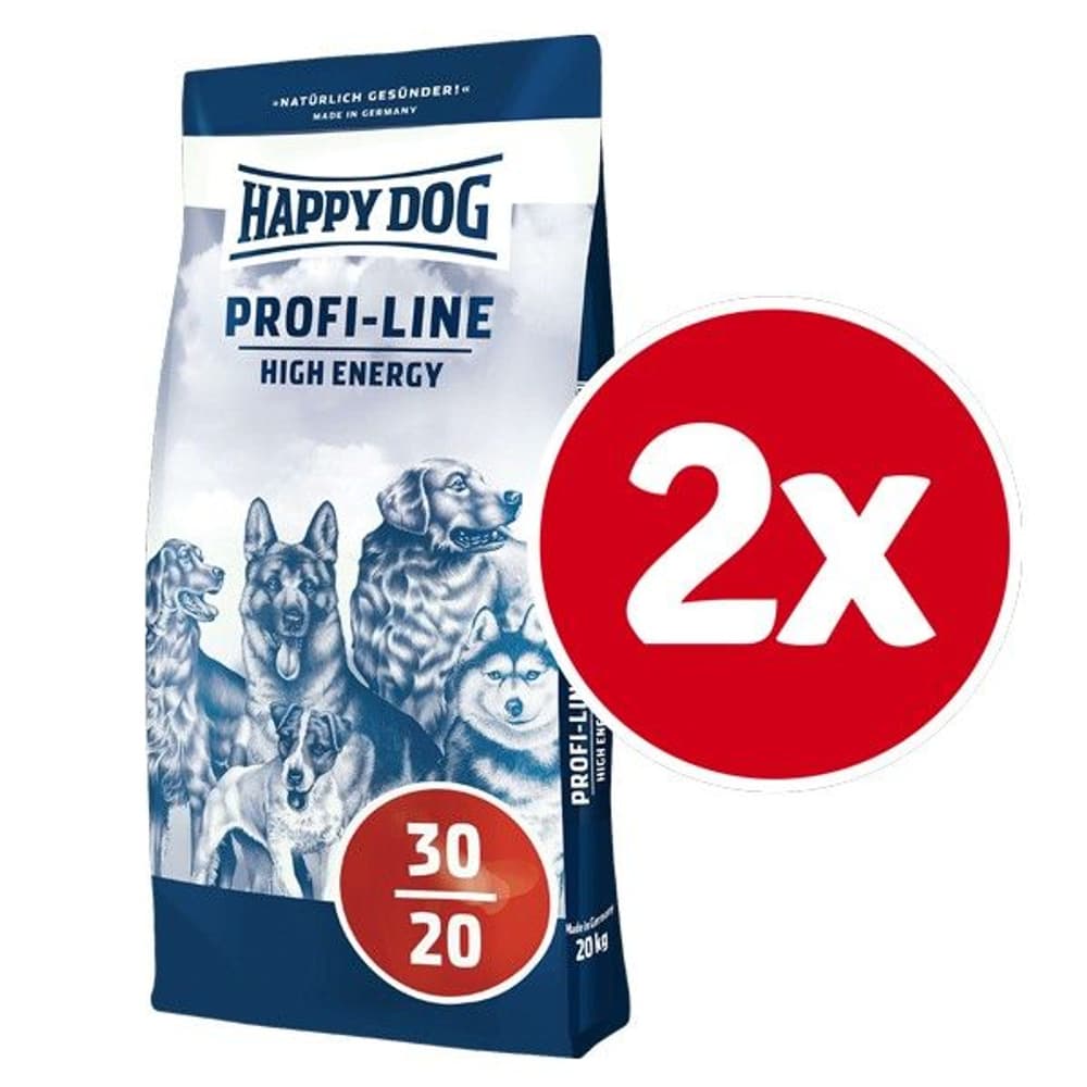 Profi-Line High Energy 20 kg x 2, view: 0