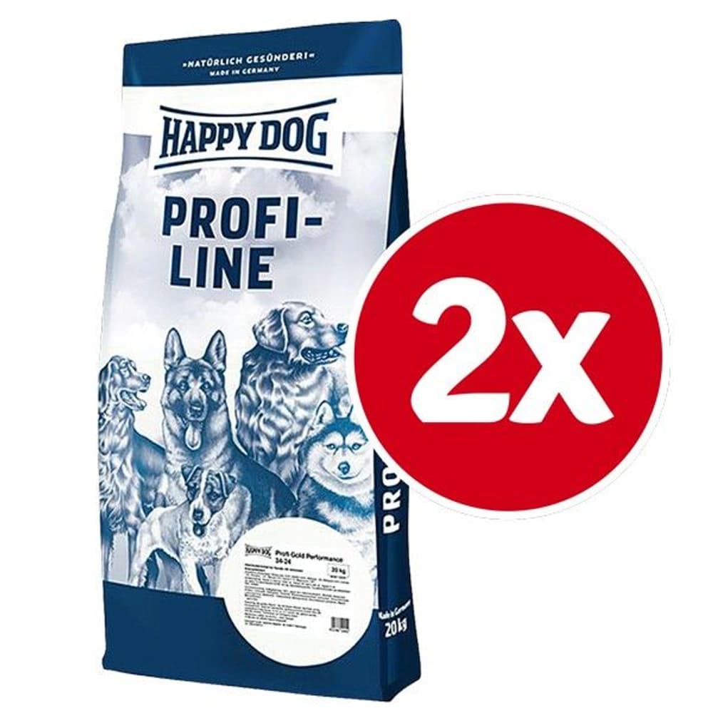 Profi-Line Gold Performance 20 kg x 2, view: 0