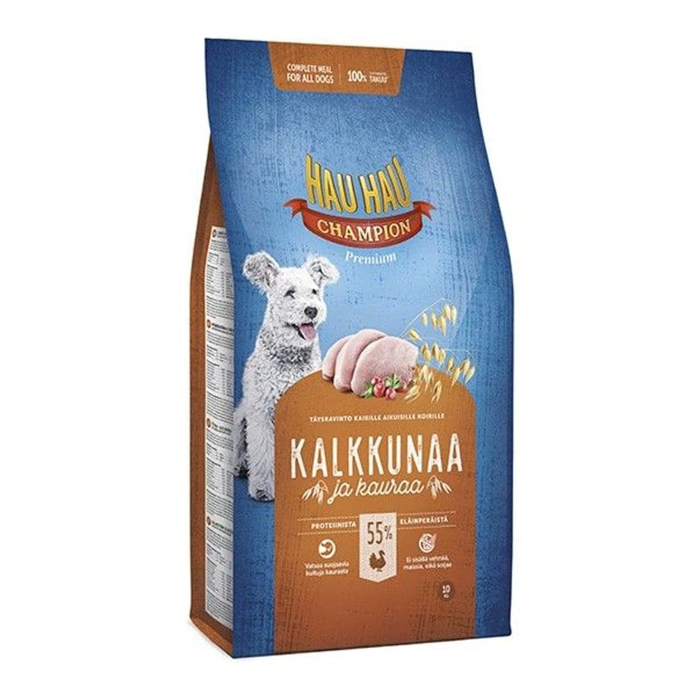 Champion Kalkkuna-kaura täysravinto 10 kg, view: 0