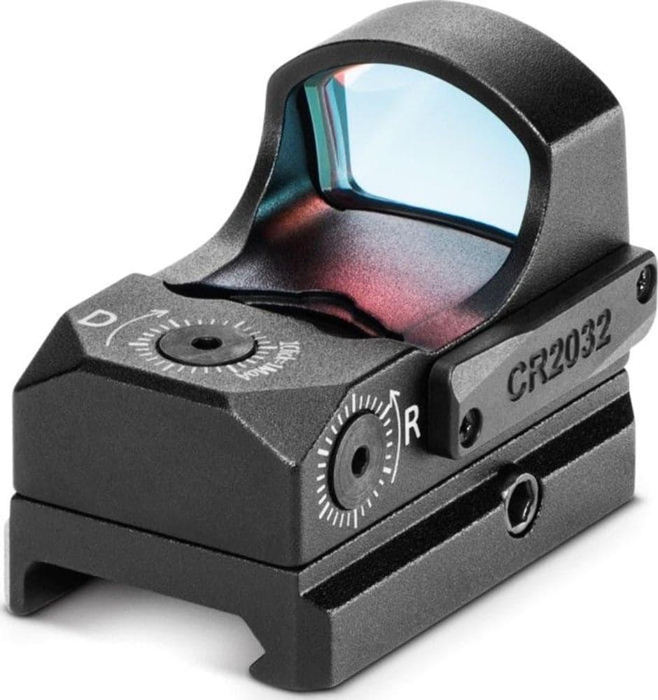 Micro Reflex Dot 3 MOA tähtäin, view: 2