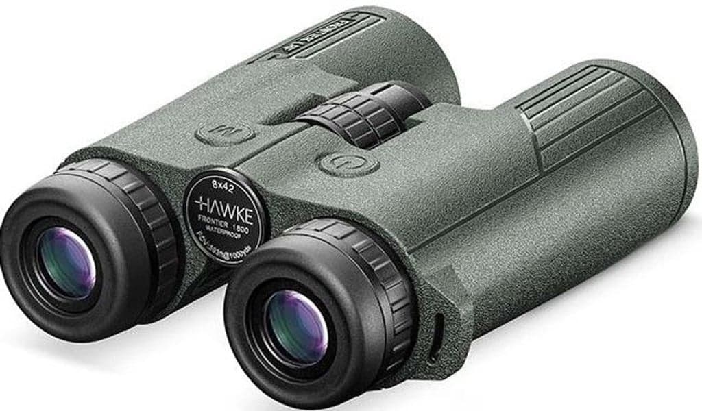 Frontier Bino LRF 8x42 katselukiikarit, view: 1