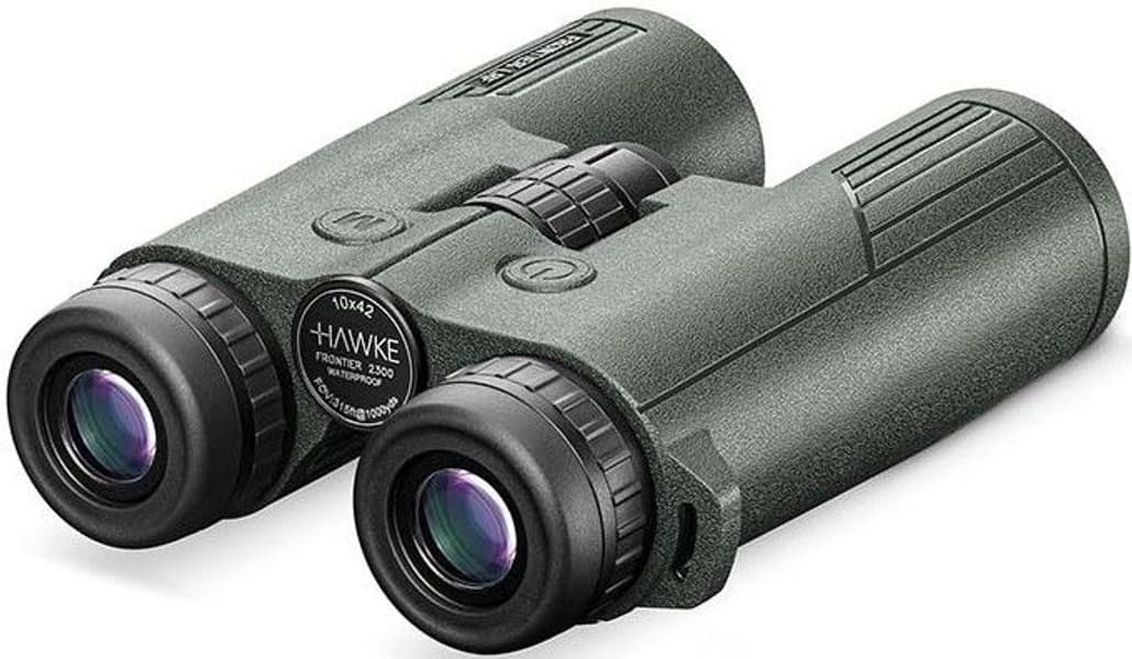 Frontier Bino LRF 10x42 katselukiikarit, view: 1