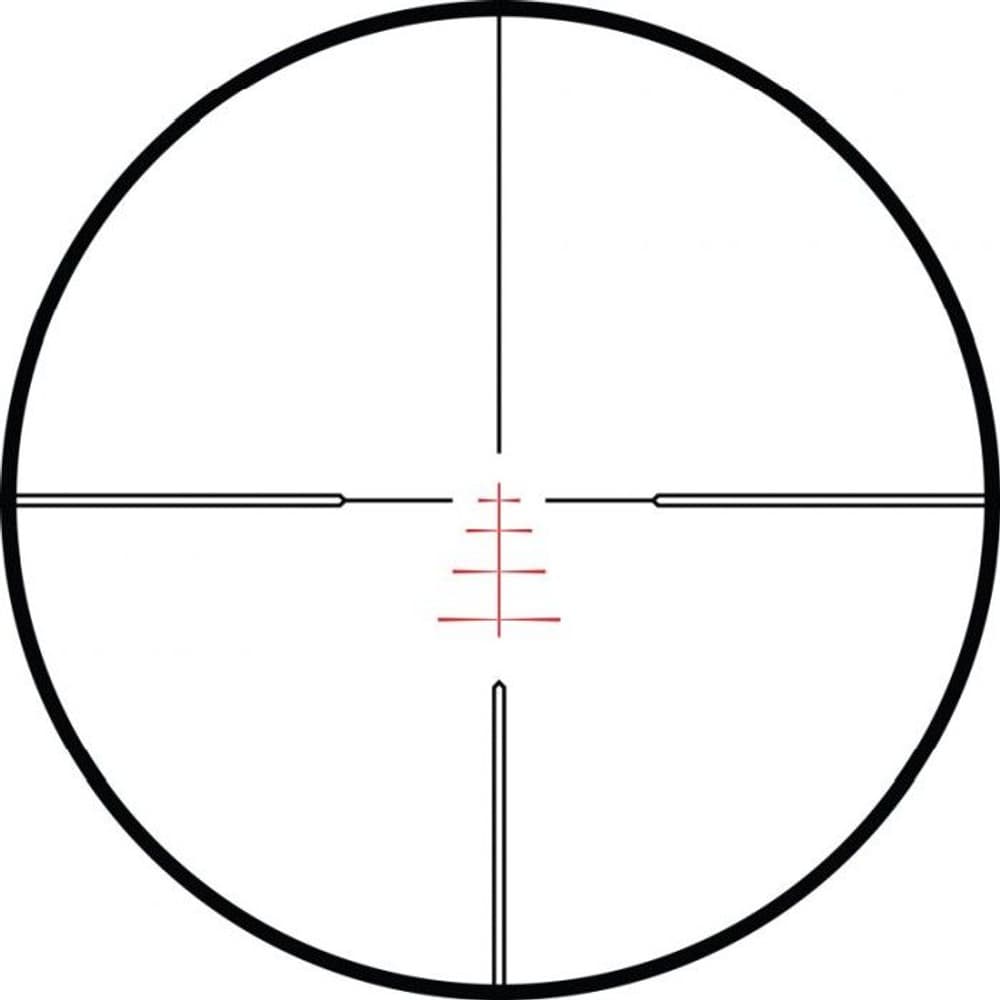 Endurance 30 SF 4-16X50 LRC, view: 1