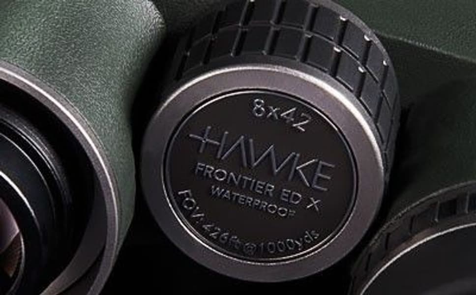 Frontier ED X 10x42 Harmaa, view: 1