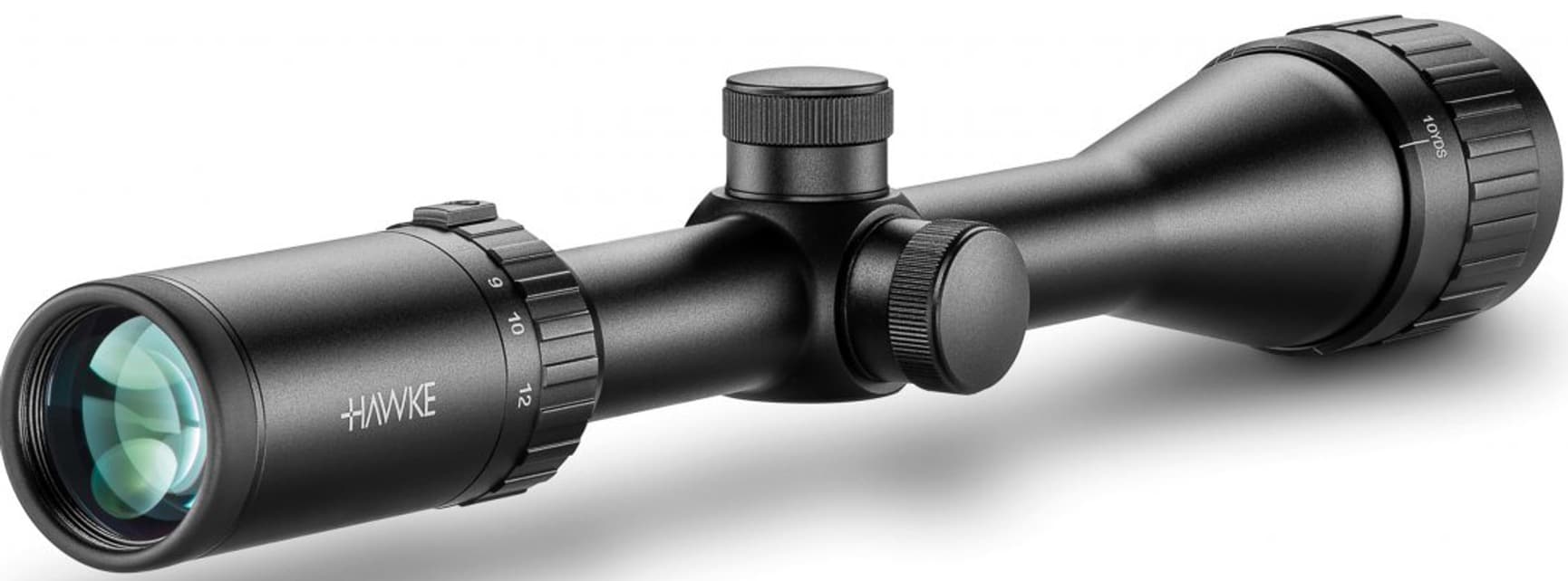 Vantage 4-12x40 AO MilDot -kiikaritähtäin, view: 1