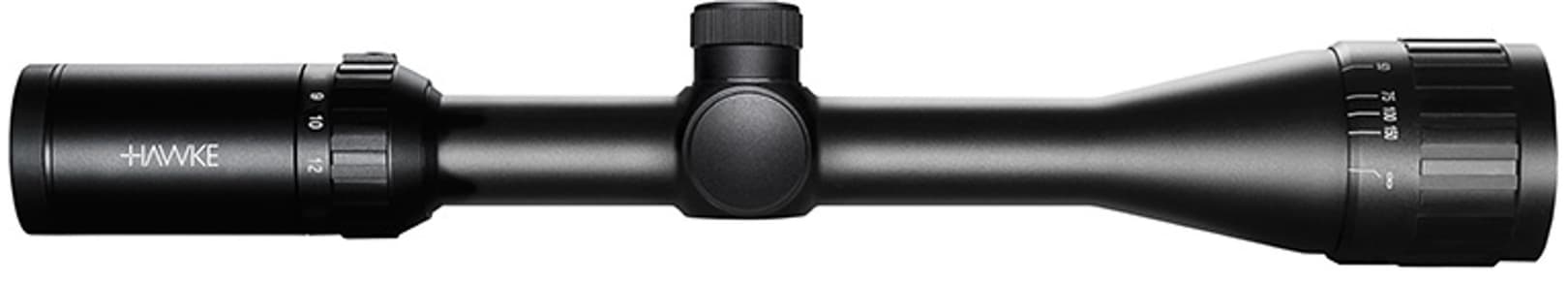 Vantage 4-12x40 AO MilDot -kiikaritähtäin, view: 2