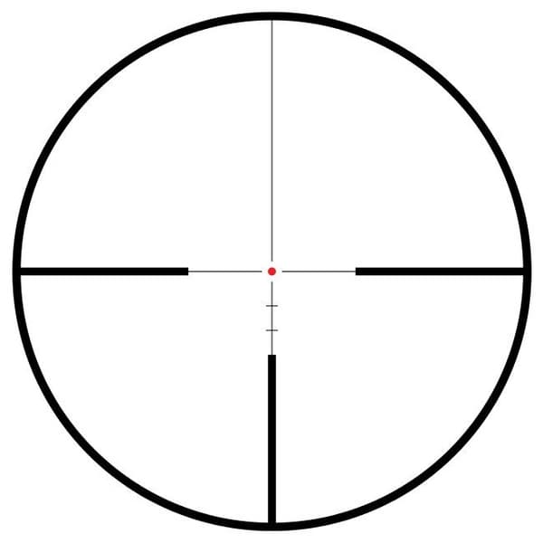 Endurance 30 SF 6-24X50 LR Dot, view: 1