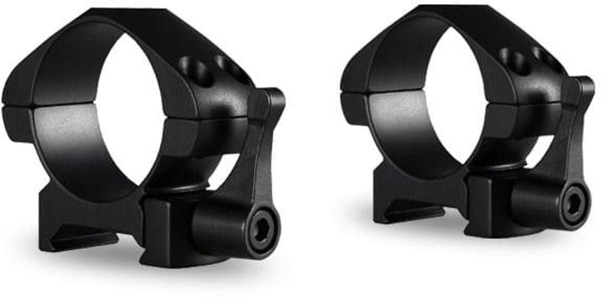 30 mm -pikajalusta Weaver-kiskoon, view: 0