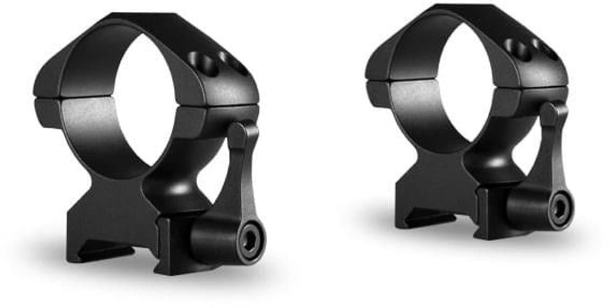 30 mm -pikajalusta Weaver-kiskoon, view: 2